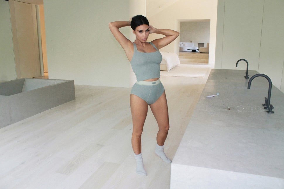 kim k skims collection