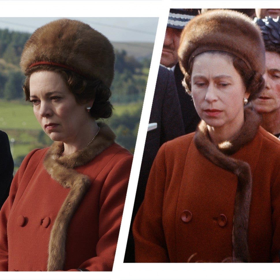 The Crown Season 3 A Guide To The Cast And Their Real Life Royal