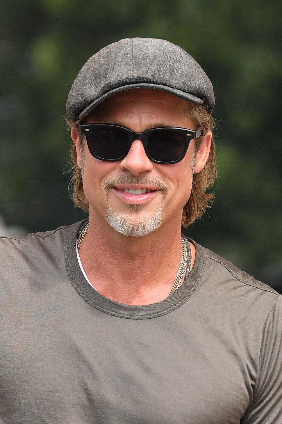 brad pitt wayfarer