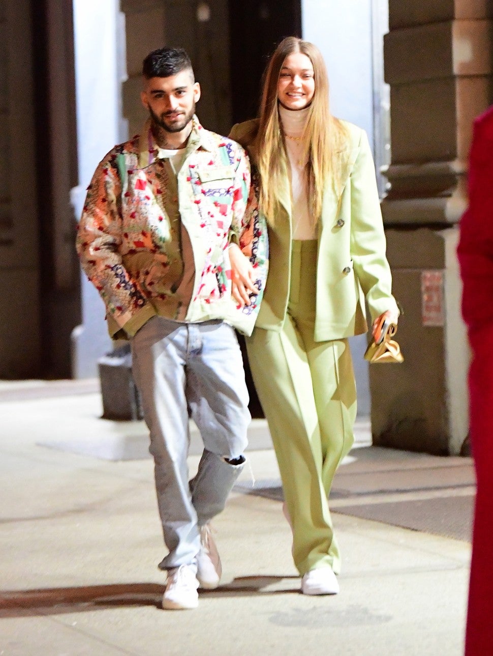 gigi hadid and zayn malik