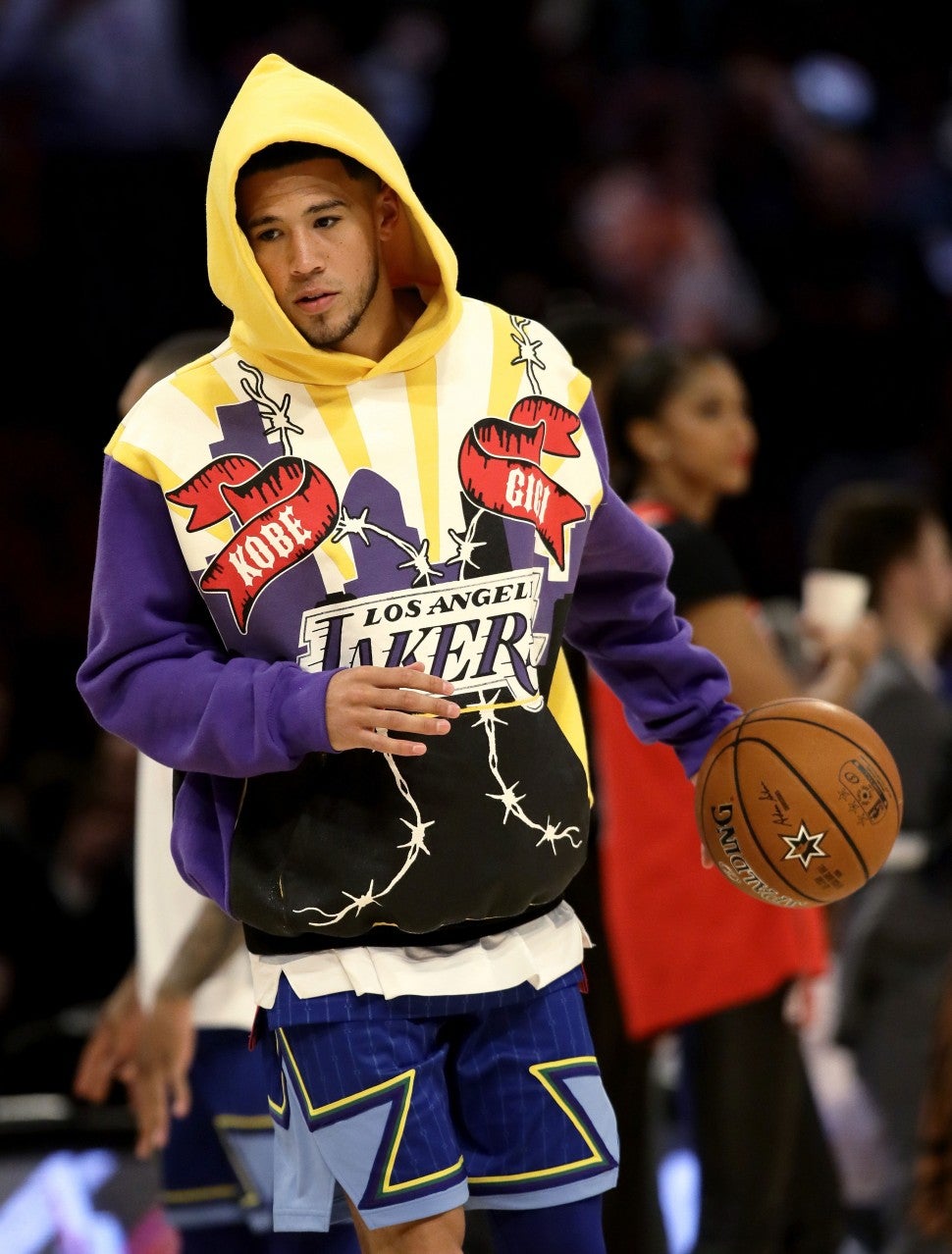 devin booker kobe bryant hoodie