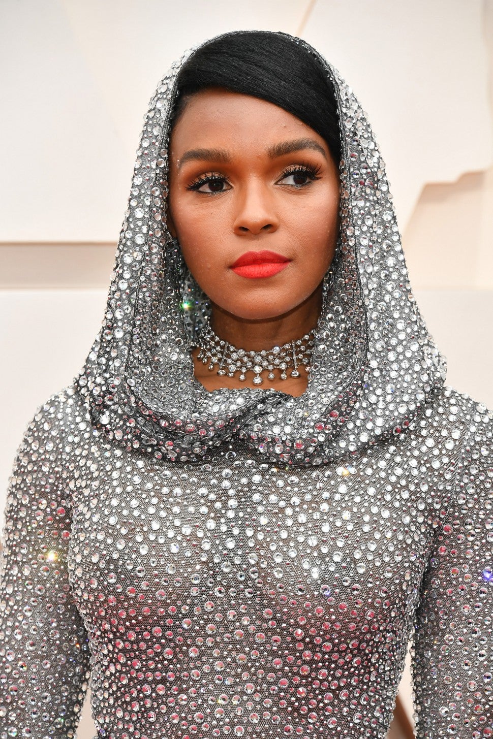 janelle monae oscar dress