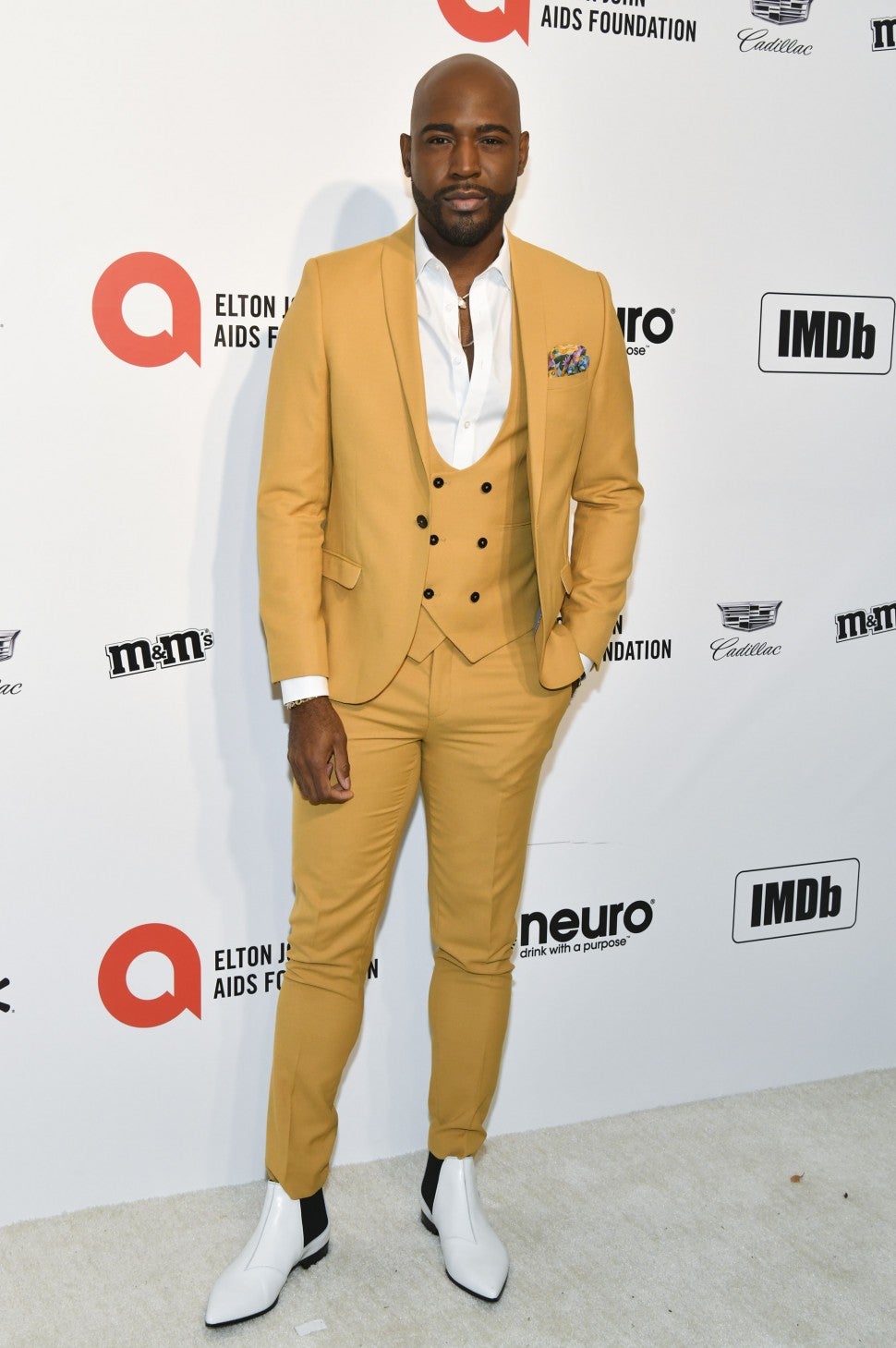'Queer Eye' Cast Slays With Dapper Outfits for 2020 Oscars Party