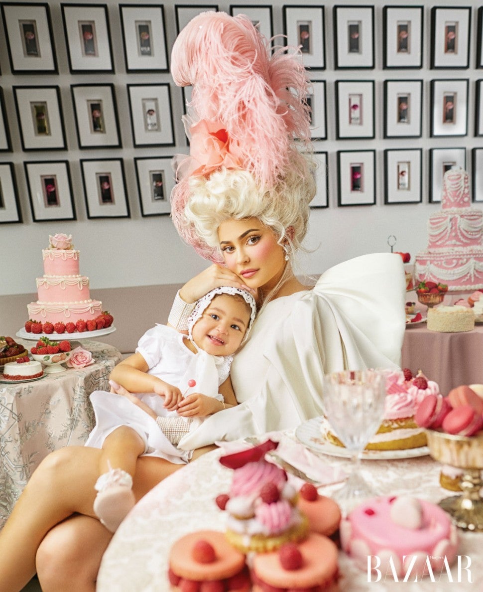 7 bizarre (and scary) features from Stormi birthday party 2020.
