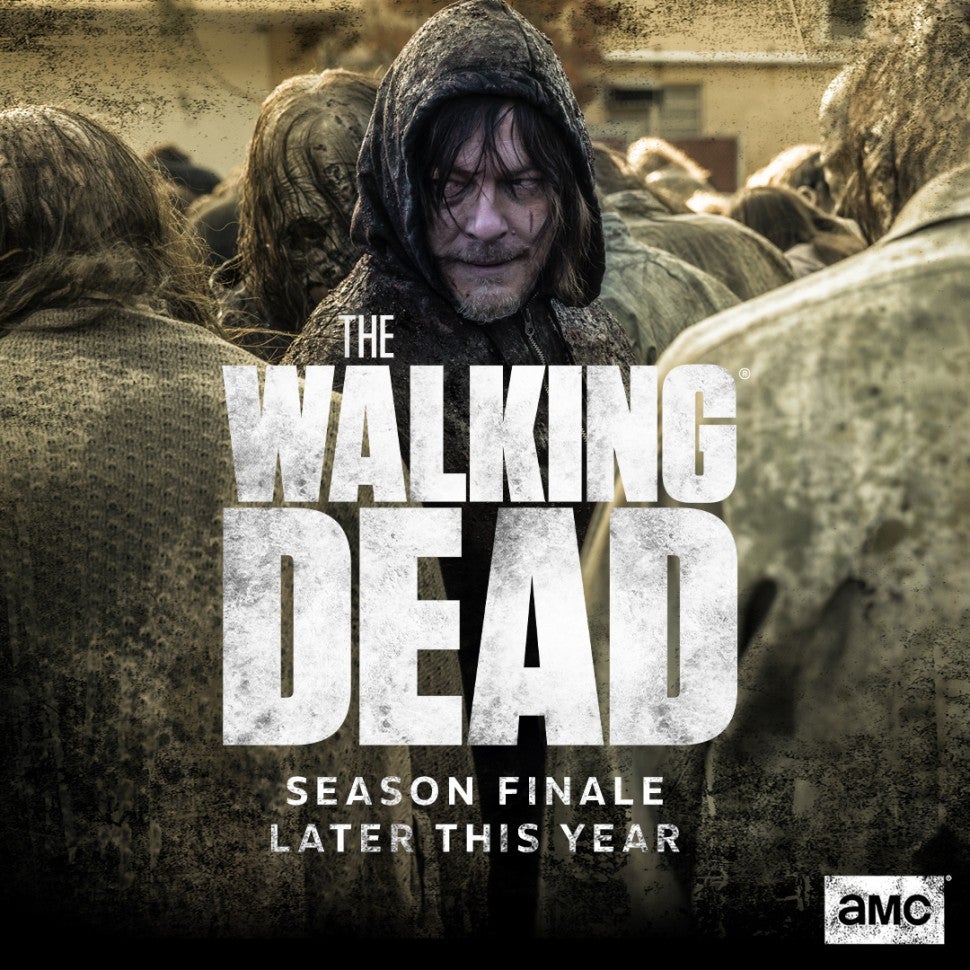 Walking Dead Season Finale Lanasplus