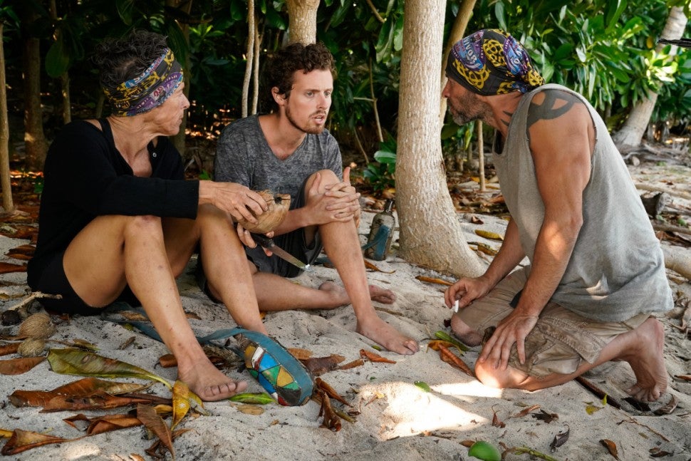 Survivor Group