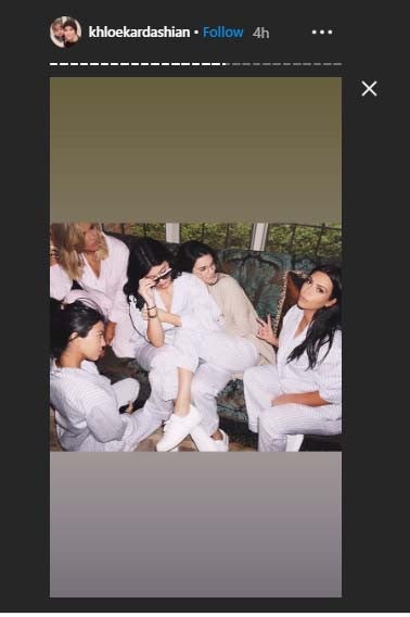 Khloe Kardashian Celebrates Siblings Day With Lots of Throwback Pics of ...