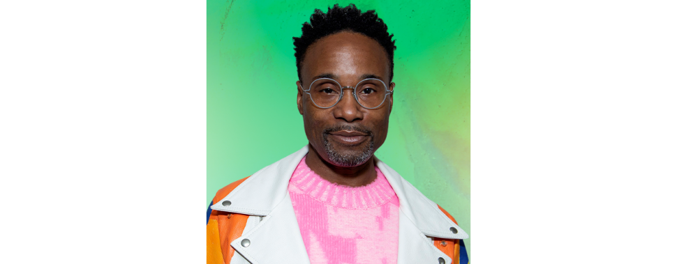 LGBTQ Entertainers of the Year: Billy Porter