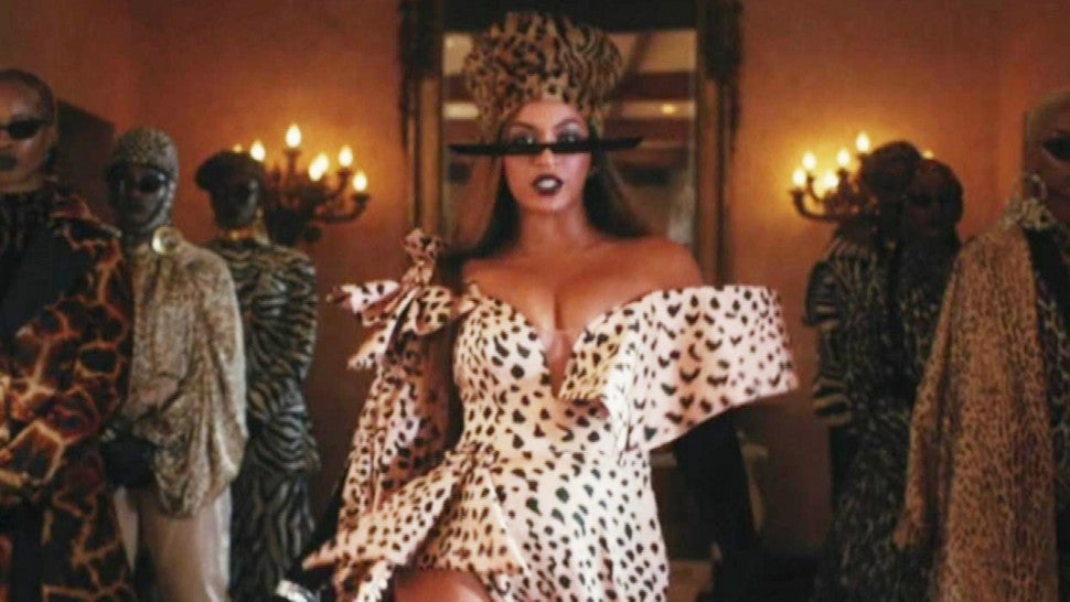 'Black Is King': Inside Beyonce's South African-Inspired Fashion 