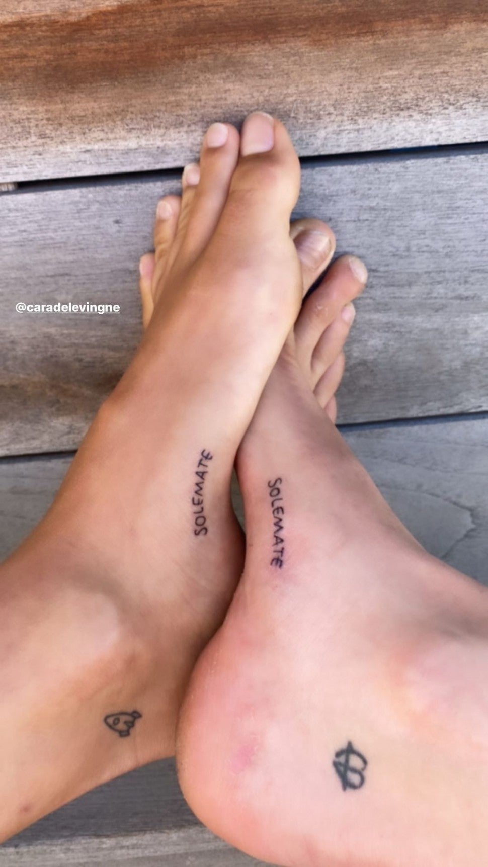 15 Celeb Tattoos With Meanings Fans Probably Didnt Know About