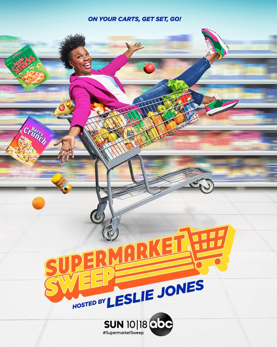 supermarket sweep logo