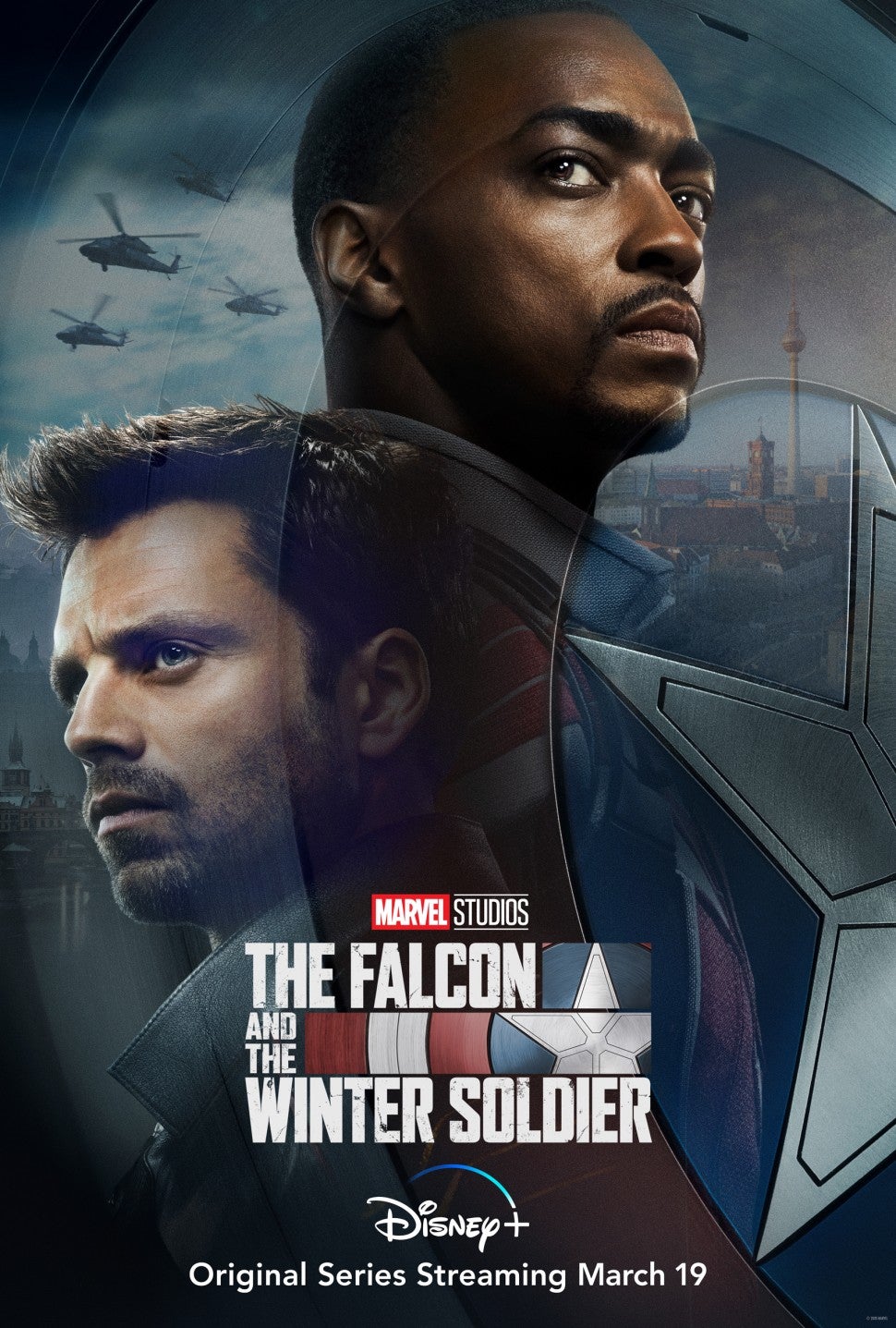 falcon marvel movie