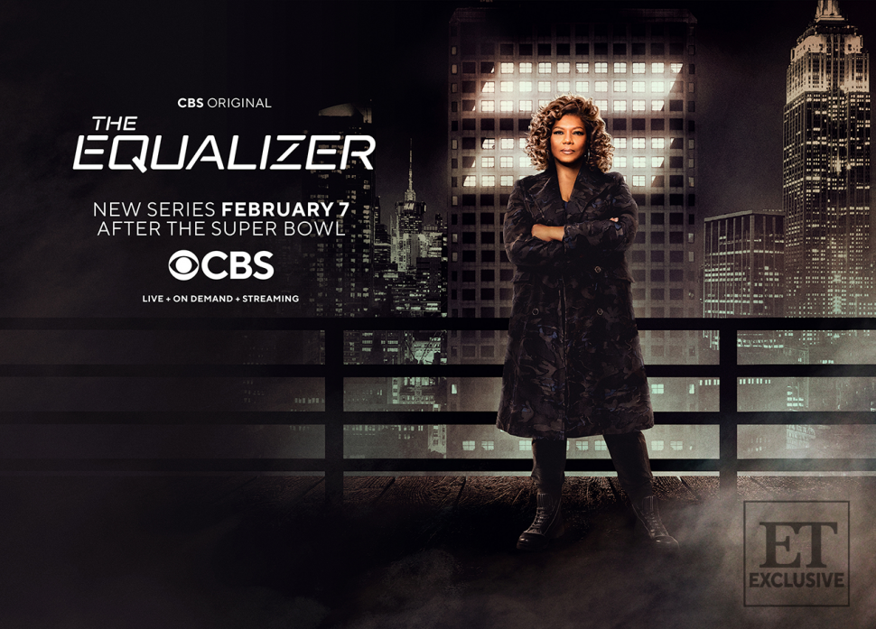 the equalizer with queen latifah