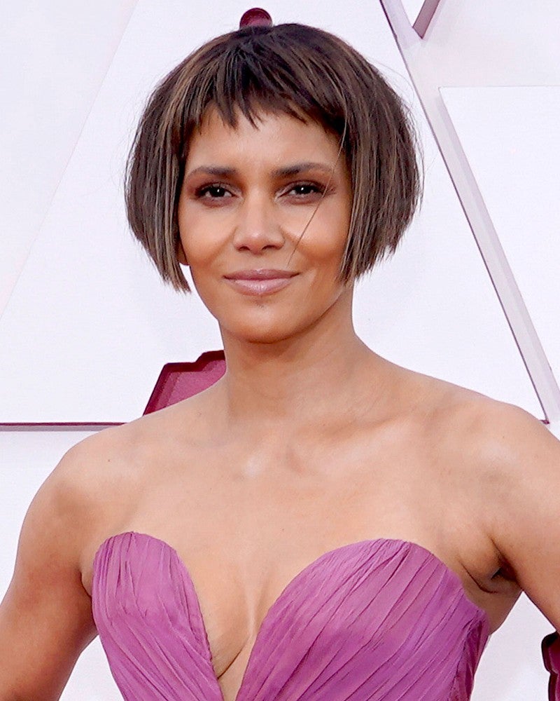 The Best Beauty Looks From The 21 Oscars Entertainment Tonight