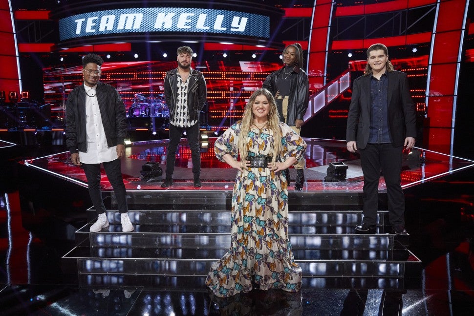 'The Voice' Top 17 on the Lessons They've Learned From Their Coaches
