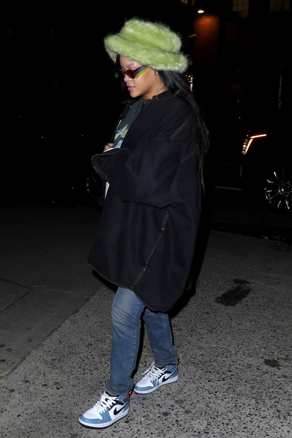 rihanna bucket hats