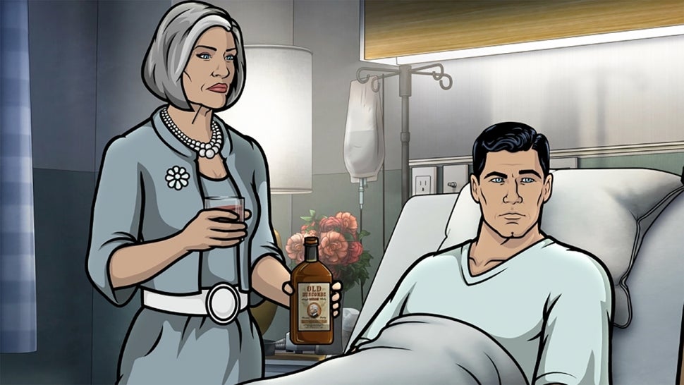 Archer Mom - Archer' Team Reflects on Jessica Walter's Lasting Impact as Malory Ahead of  Season 12 | Entertainment Tonight