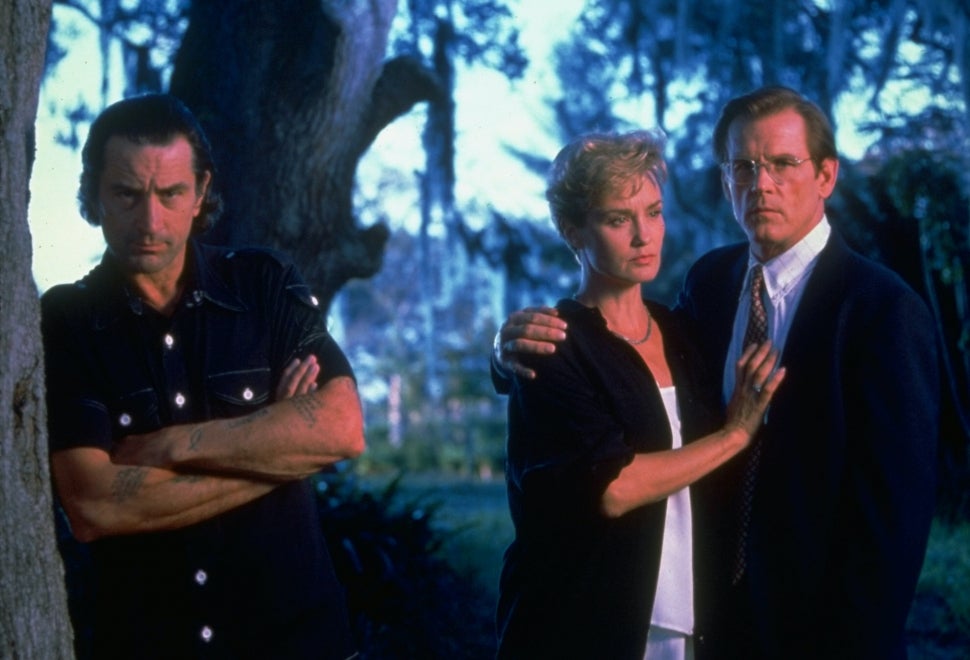 cape fear 1991 cast