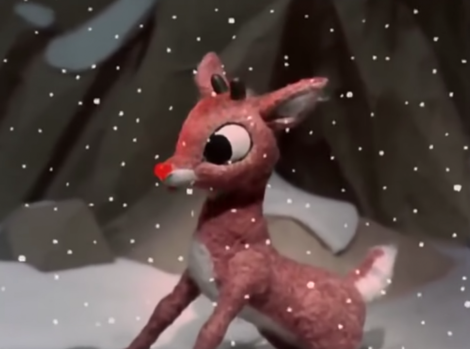 Rudolph the Red-Nosed Reindeer 