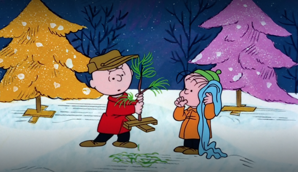 A Charlie Brown Christmas