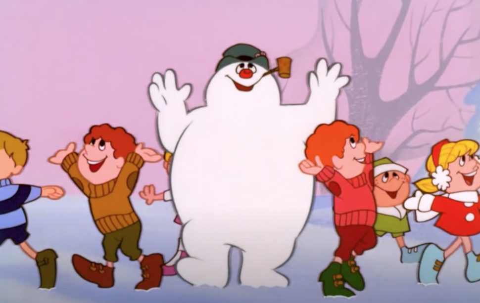 Frosty the Snowman