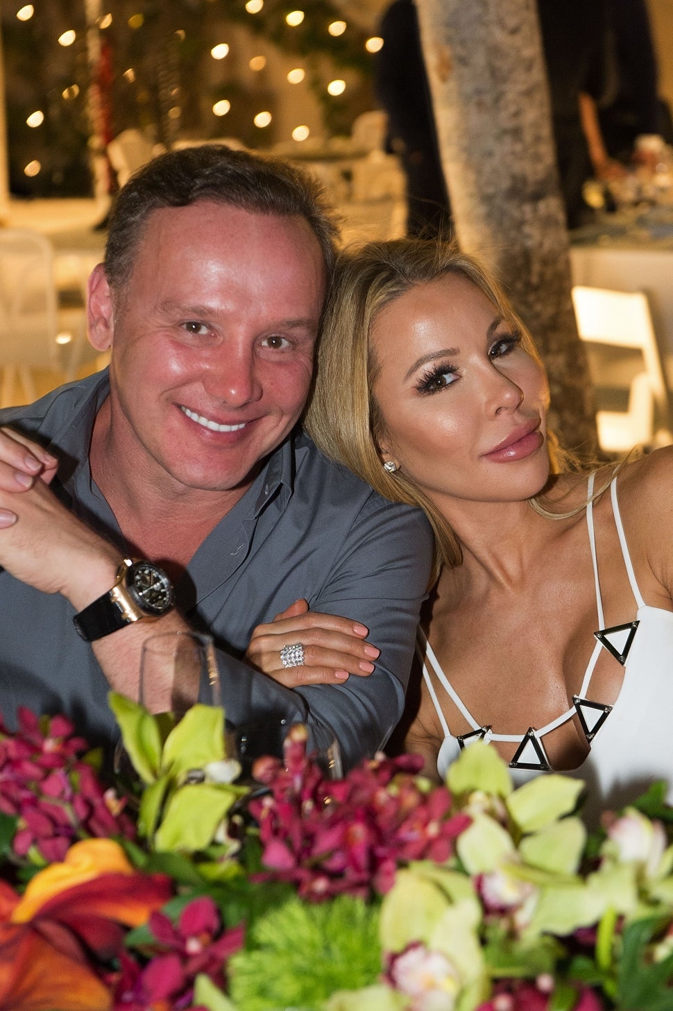 'RHOM's Lisa Hochstein Confirms Jody Glidden Romance As 'Difficult ...