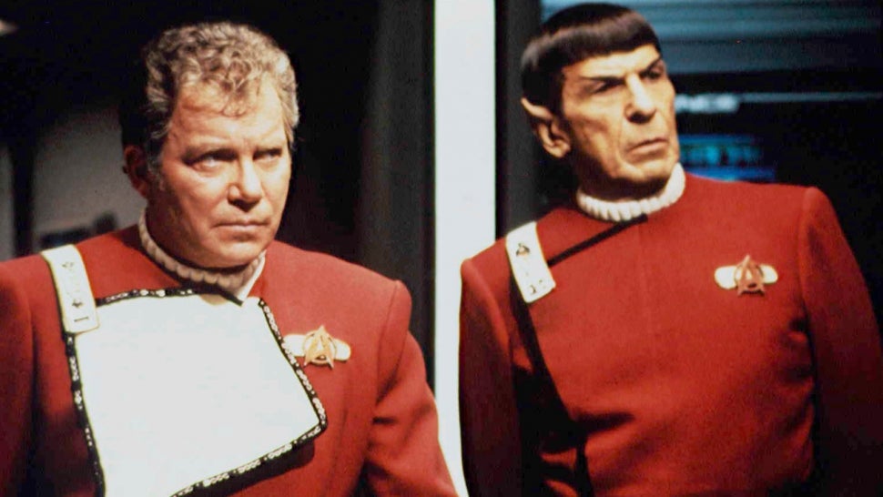 'Star Trek VI' Farewell to the Original Series Cast and Its Ties to ...