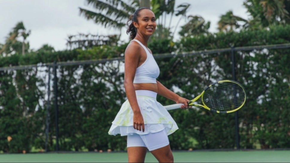 lulu tennis skirt