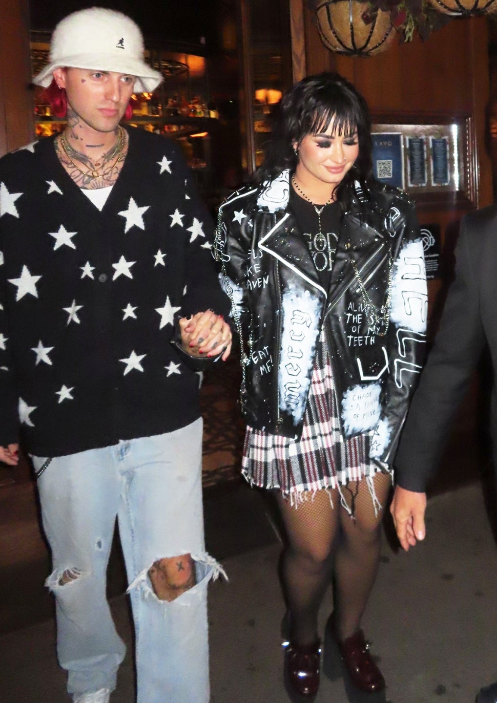 Demi Lovato's Boyfriend Jute$: Everything to Know About the Musician ...