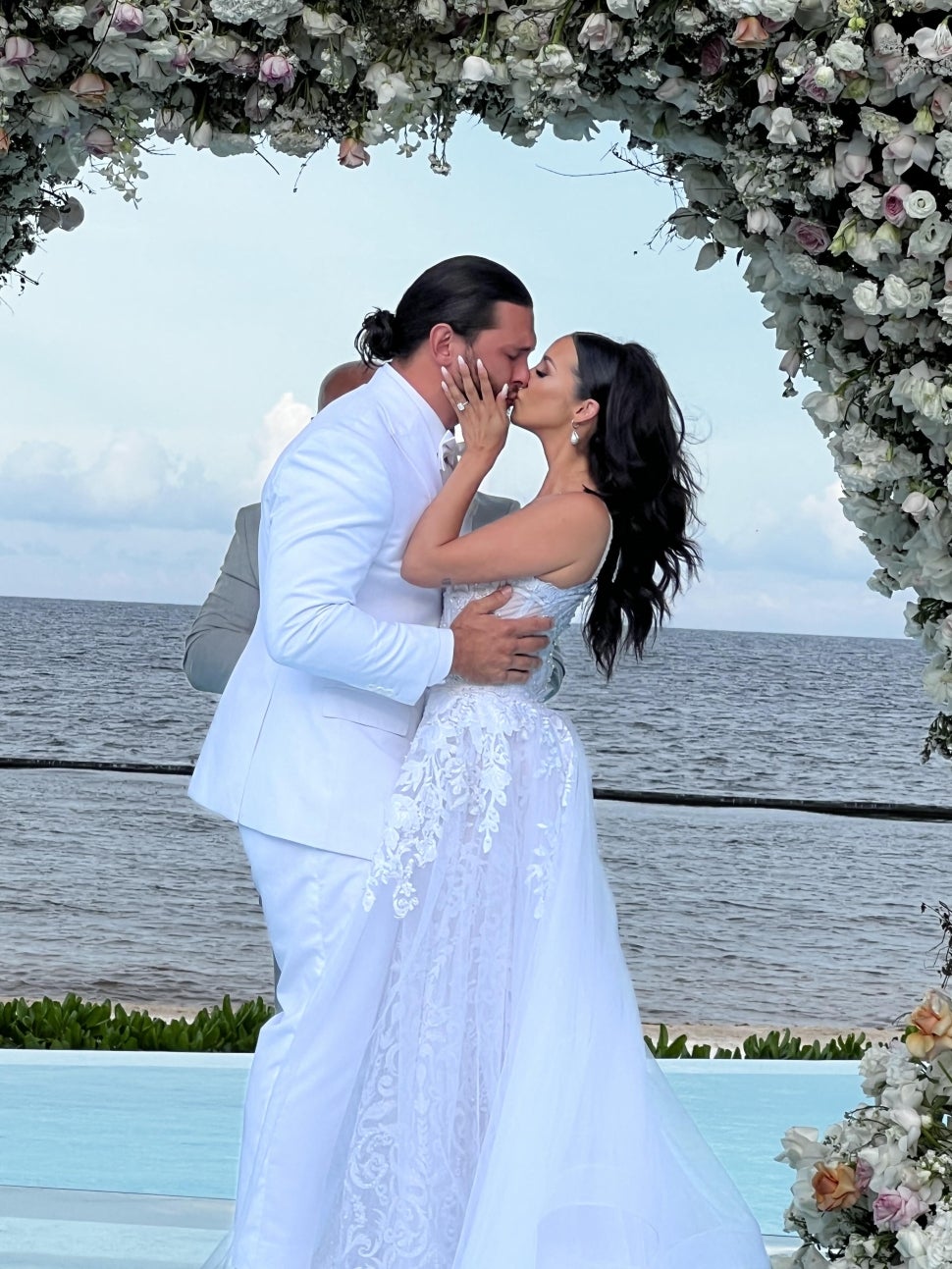 'Vanderpump Rules' Stars Scheana Shay and Brock Davies Get Married in