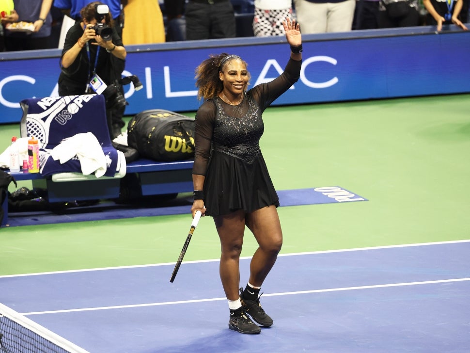 Serena Williams