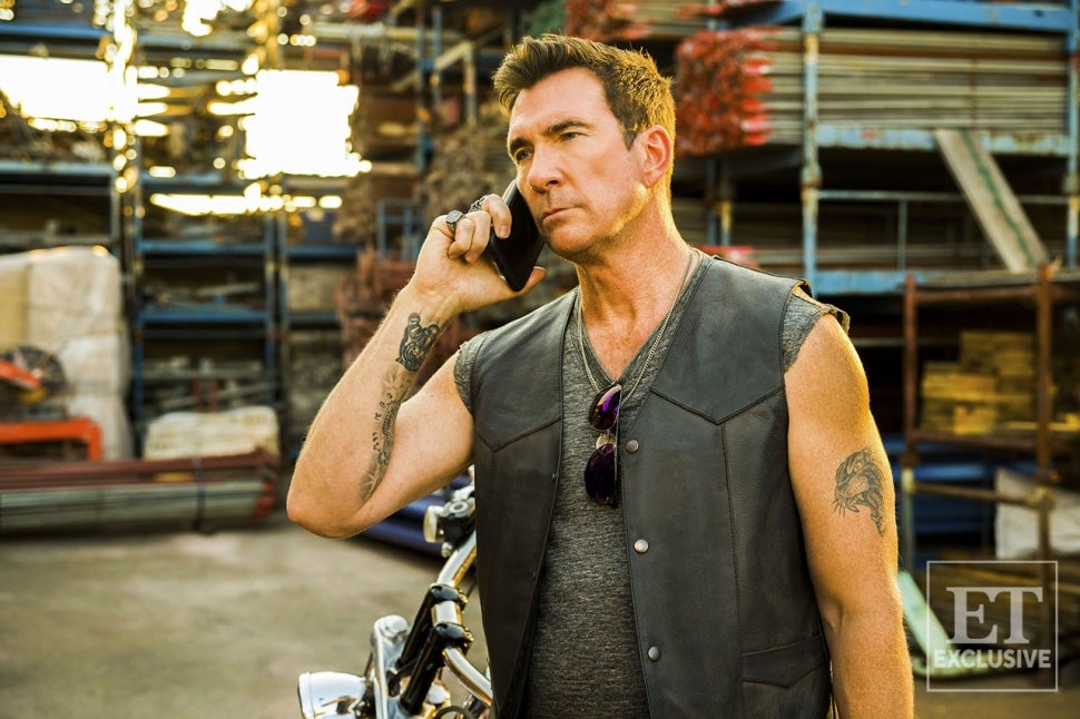 Dylan Mcdermott Goes Undercover In Fbi Most Wanted Season 4 First Look Exclusive