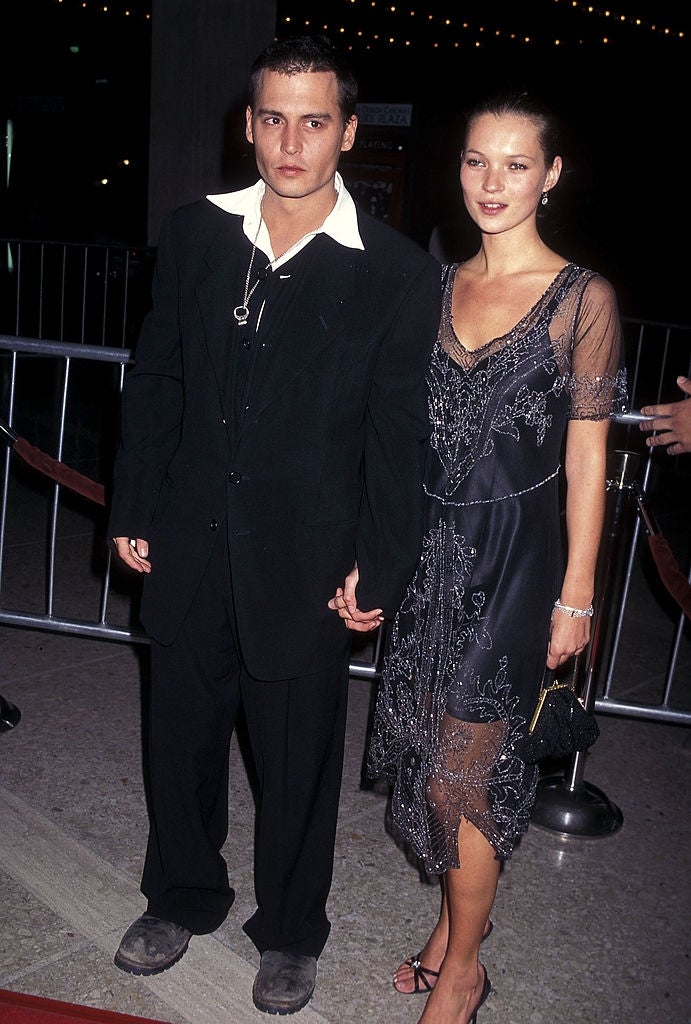 Johnny Depp and Kate Moss' Relationship Timeline: From Whirlwind ...