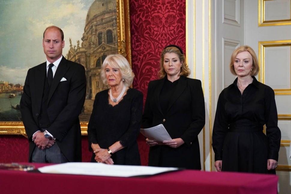 King Charles III Officially Ascends The British Throne, Declared ...