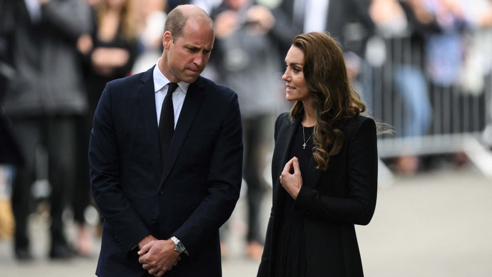 Kate Middleton Prince William