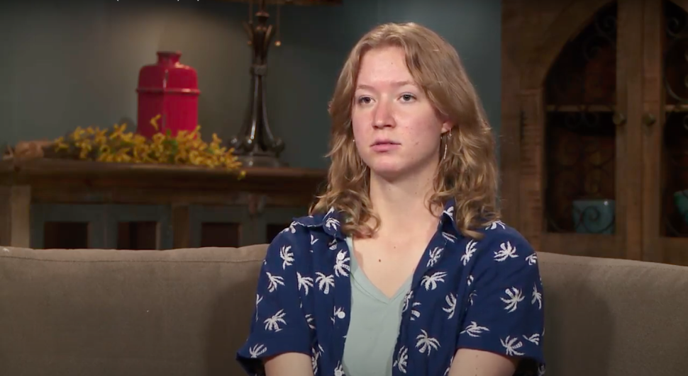 Sister Wives Recap Kodys Daughter Gwendlyn Comes Out as Bisexual, Teases Mom Christine About Being Gay Entertainment Tonight