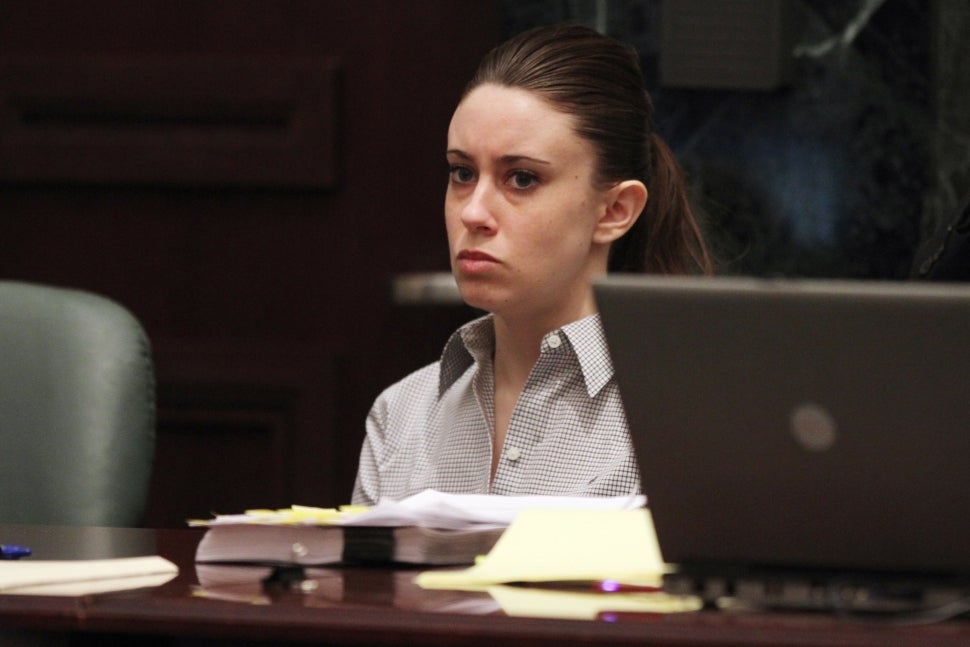 Casey Anthony