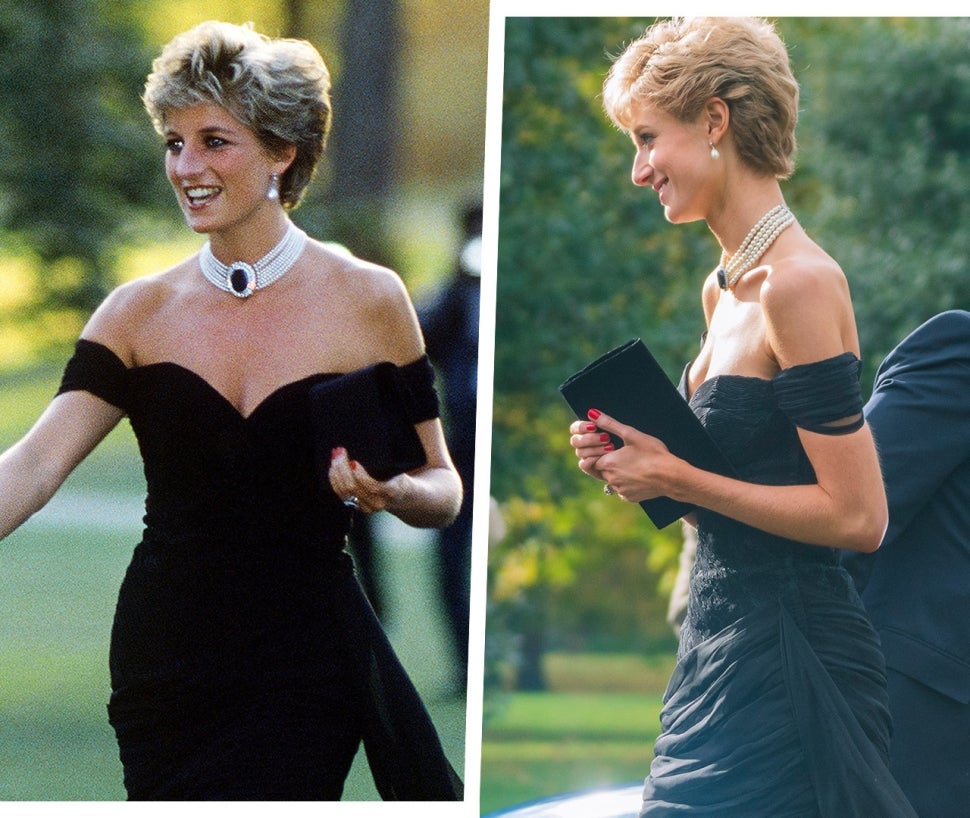 Princess Diana's Revenge Dress on 'The Crown': What to Know About the ...