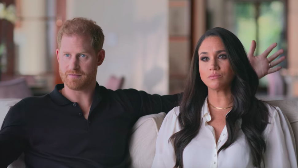 Prince Harry and Meghan Markle