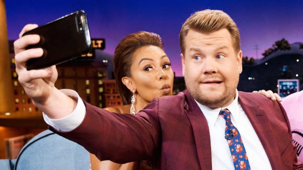 Mel B Calls Spice Girls Bandmate Geri Halliwell And James Corden ...