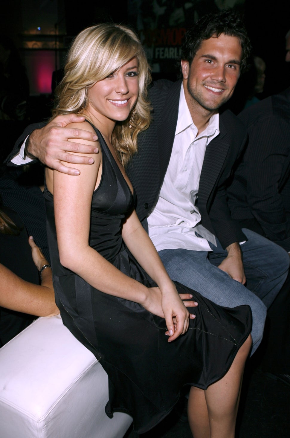 Kristin Cavallari and Matt Leinart