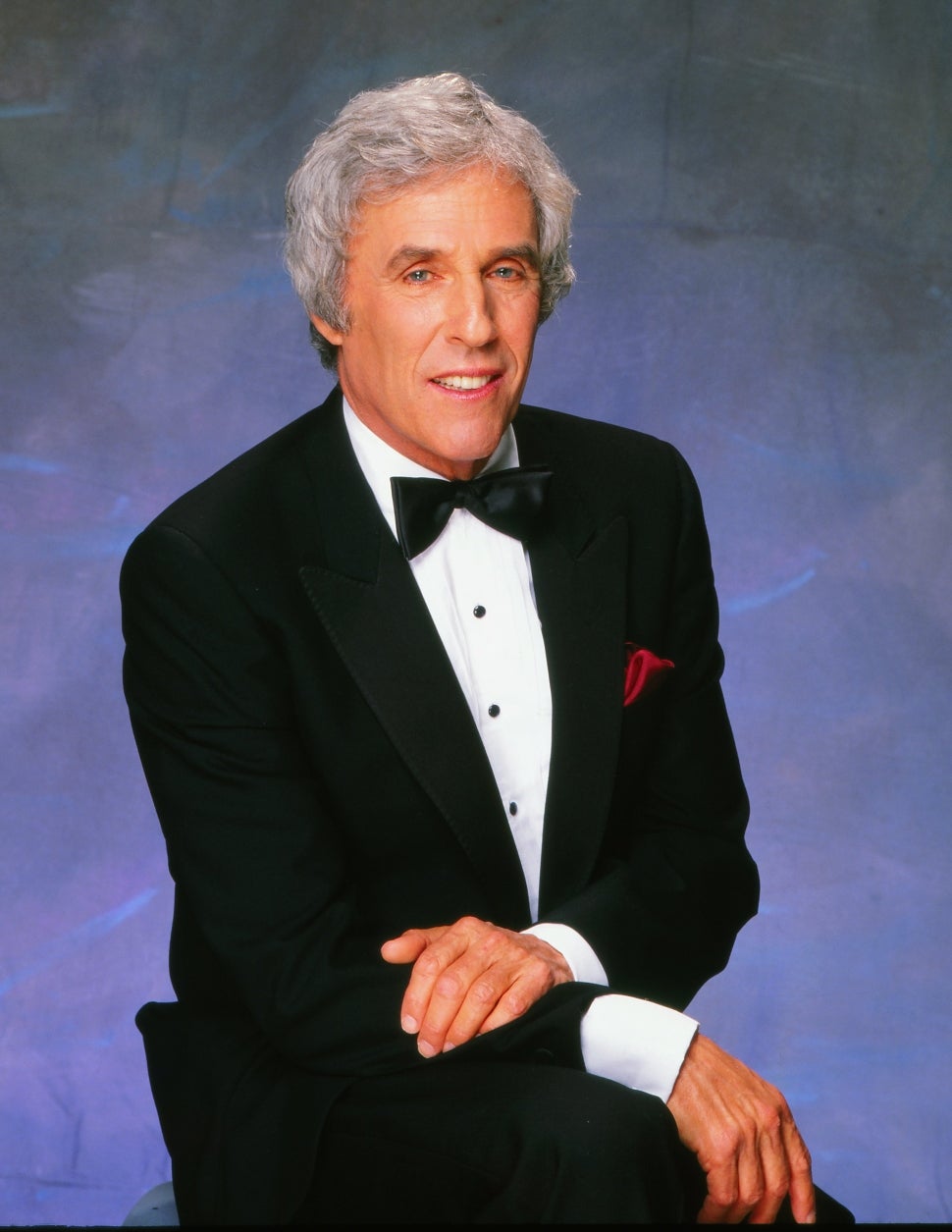 Burt Bacharach, Legendary Composer Of Pop Songs, Dead At 94 ...