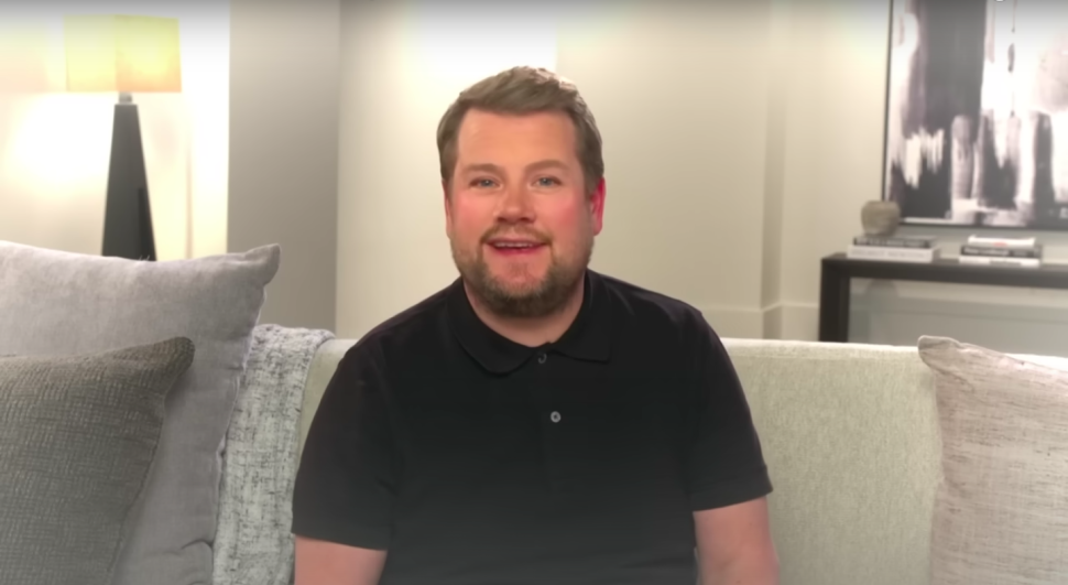 James Corden