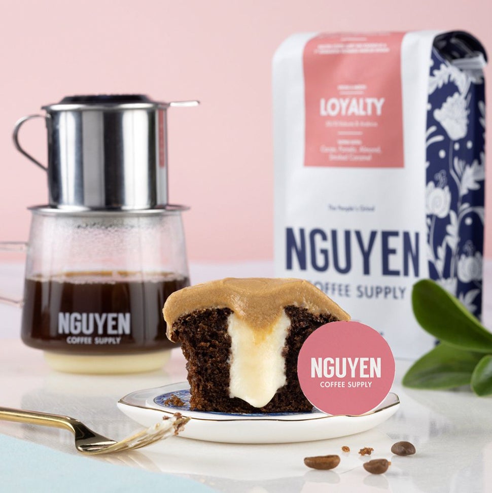 Sprinkles x Nguyen Coffee Supply