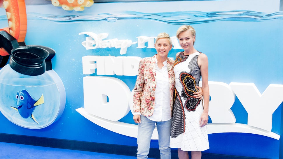 'Finding Nemo' Turns 20: Ellen DeGeneres on Dory, Voice Acting, Pixar's ...