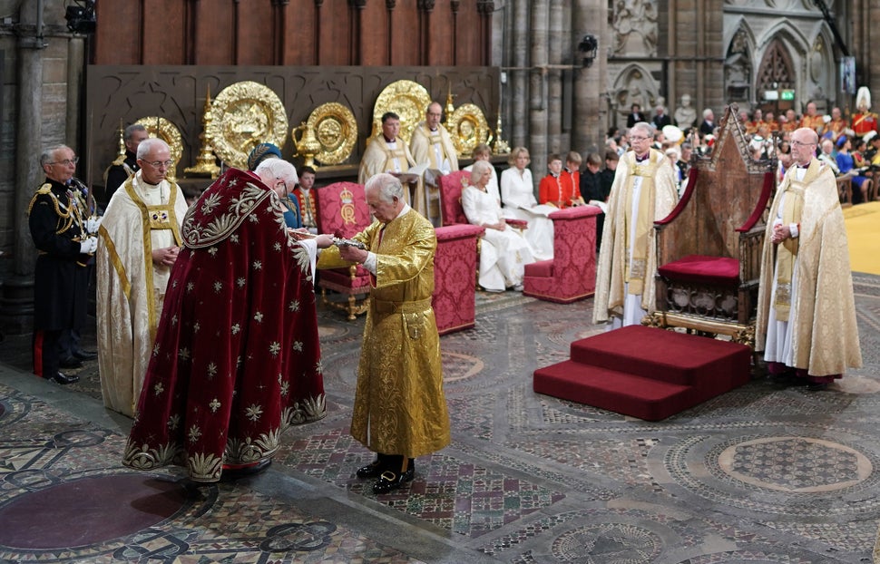 King Charles III And Queen Camilla