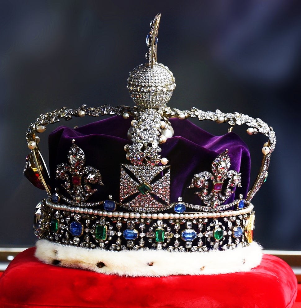 King Charles III Coronation: What to Know About the Crown Jewels and ...