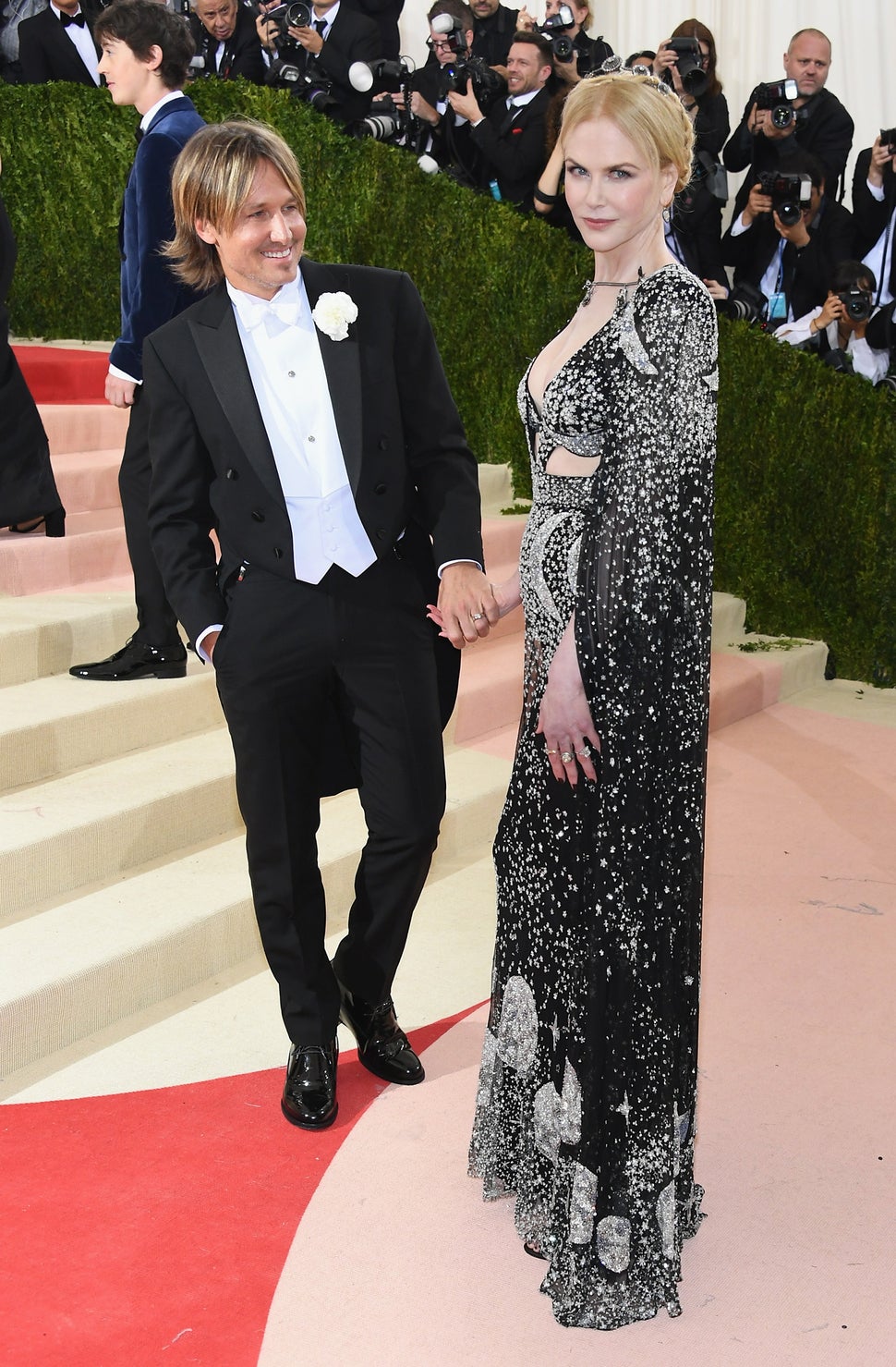 Nicole Kidman And Keith Urban Return To Met Gala For First Time Since ...