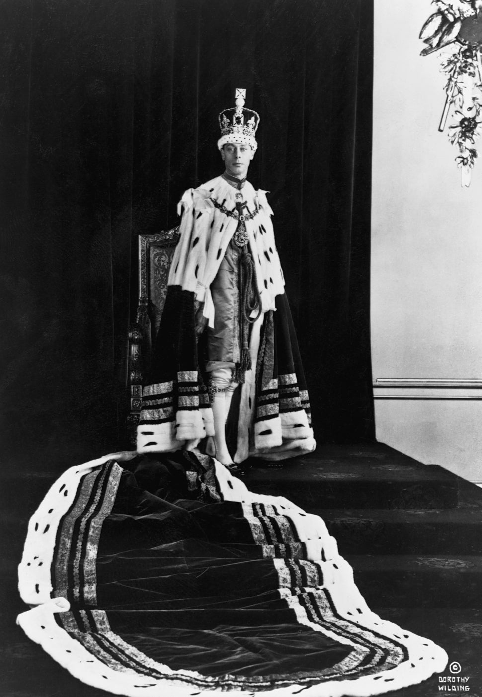 King George VI