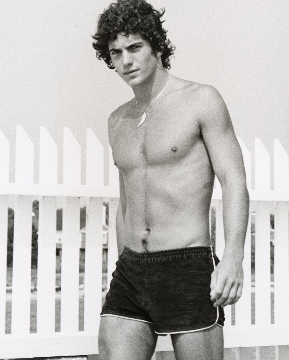 Caroline Kennedys Son Jack Schlossberg Gets John F Kennedy Jr Comparison With New Shirtless 1552